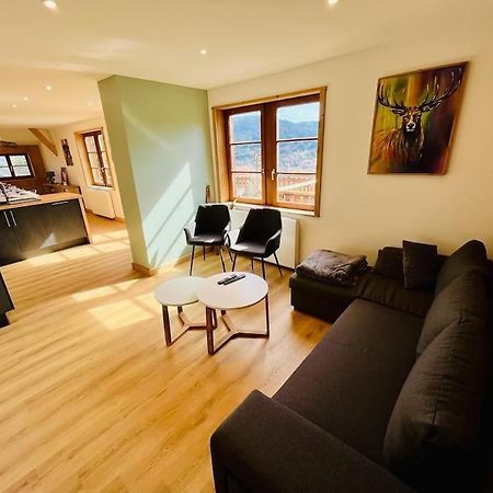 Appartement La Galerie De Meme Gérardmer Екстериор снимка