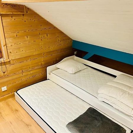 Appartement La Galerie De Meme Gérardmer Екстериор снимка