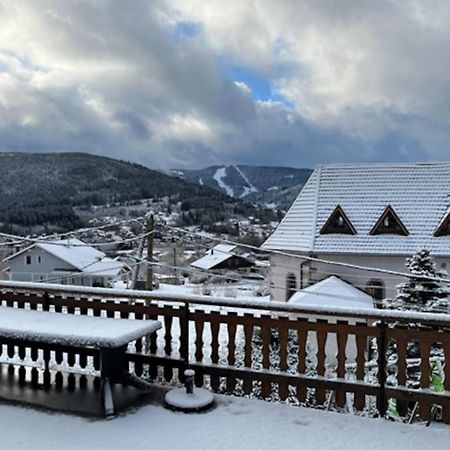 Appartement La Galerie De Meme Gérardmer Екстериор снимка