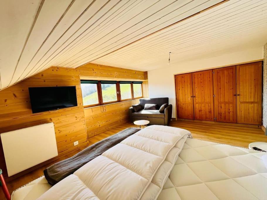 Appartement La Galerie De Meme Gérardmer Екстериор снимка