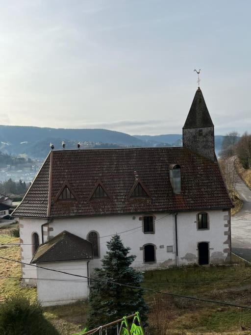 Appartement La Galerie De Meme Gérardmer Екстериор снимка