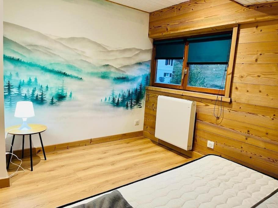 Appartement La Galerie De Meme Gérardmer Екстериор снимка