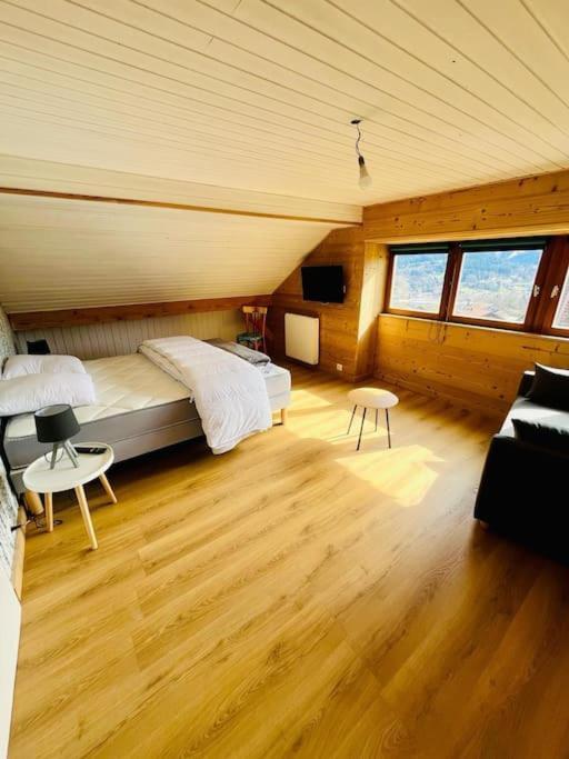 Appartement La Galerie De Meme Gérardmer Екстериор снимка
